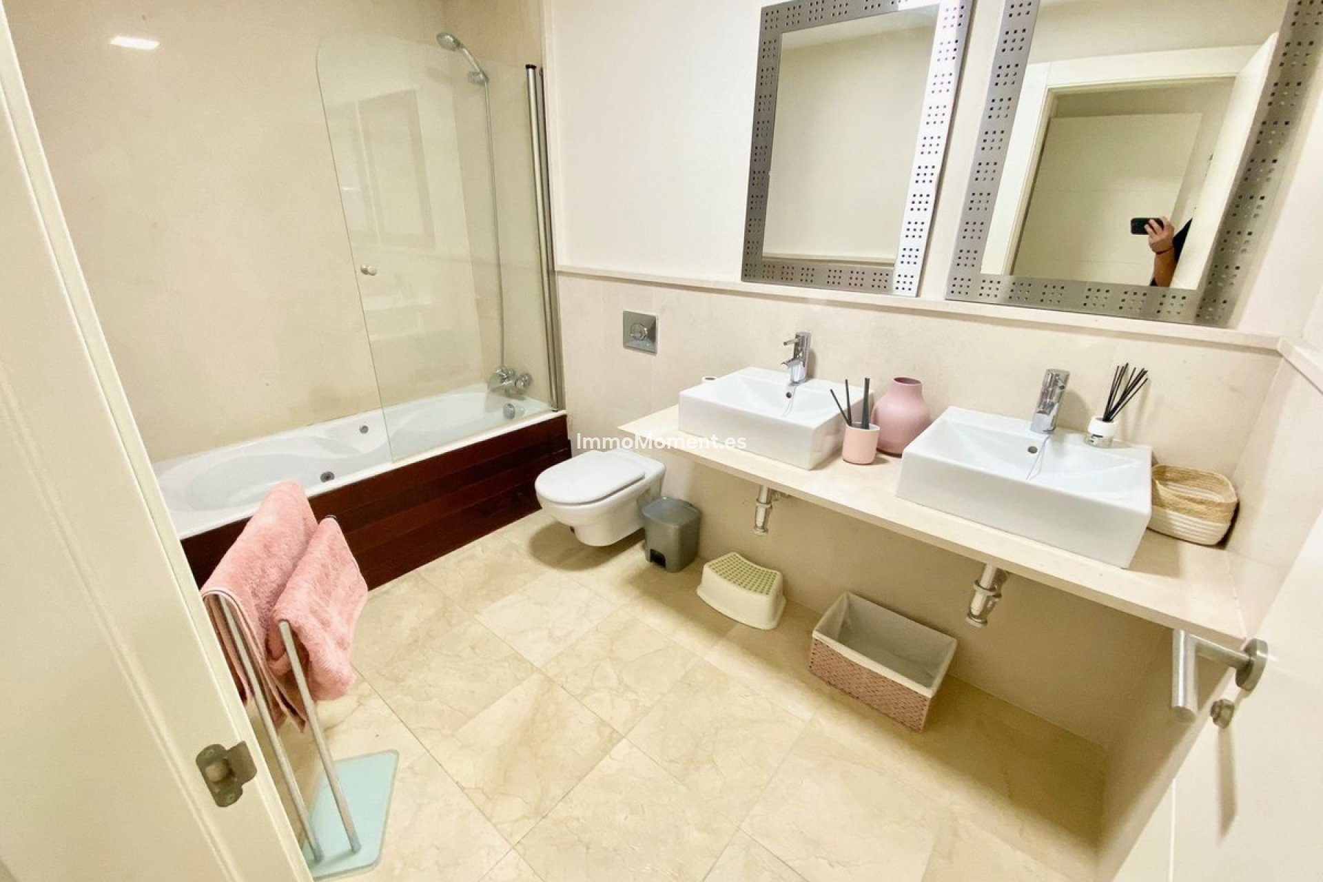 Resale - Apartment - Benahavís