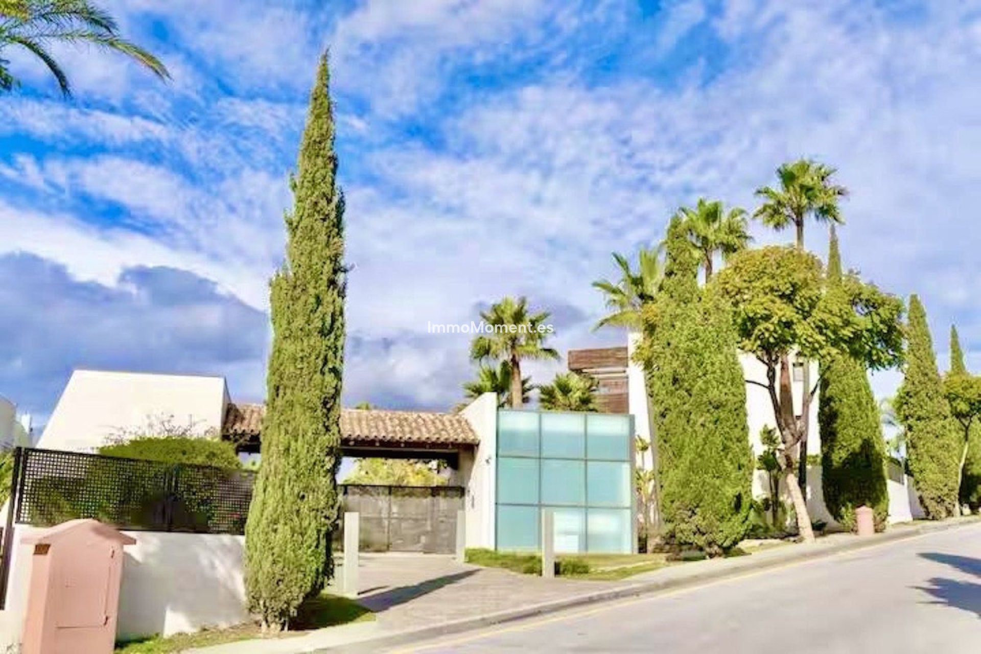Resale - Apartment - Benahavís