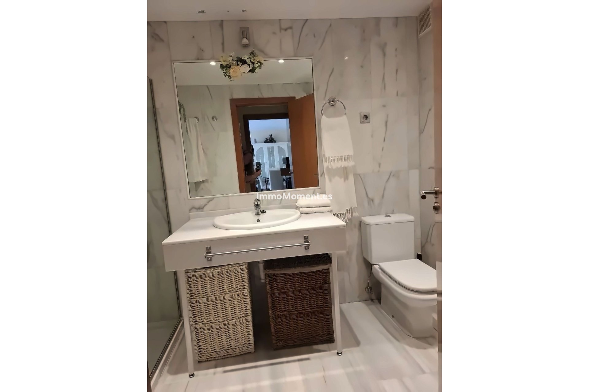 Resale - Apartment - Benahavís