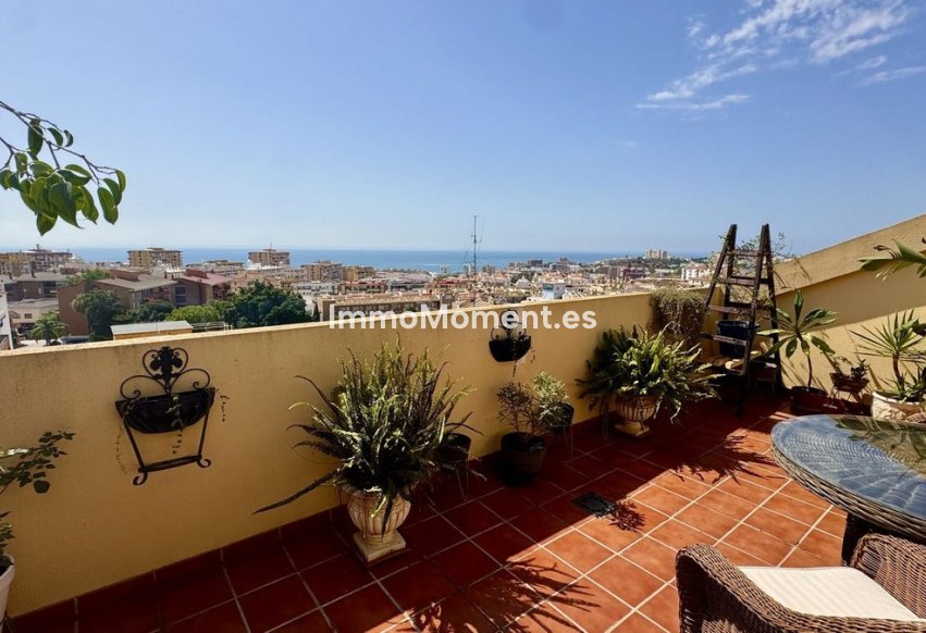 Resale - Apartment - Benalmadena - Arroyo de la Miel