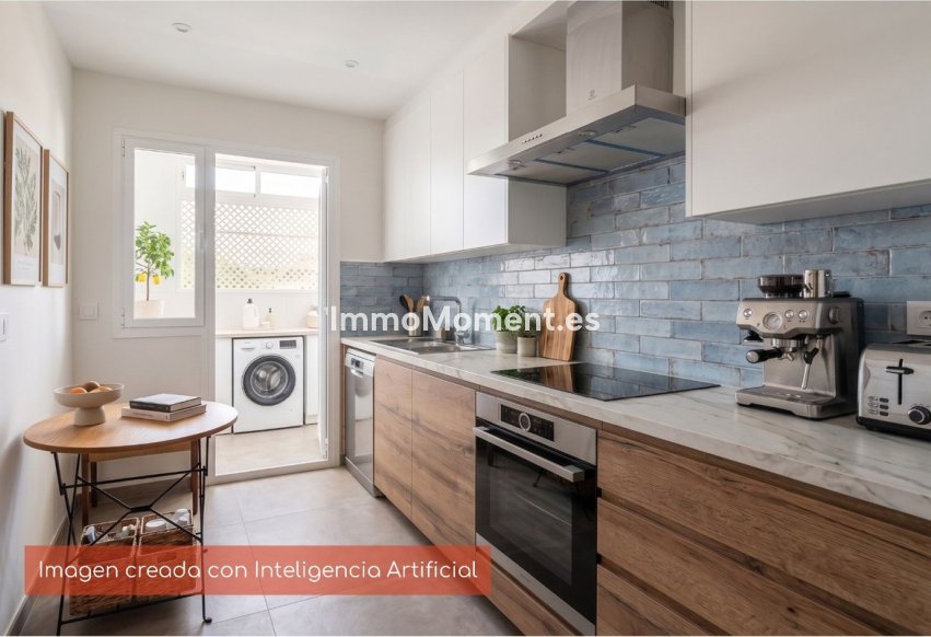 Resale - Apartment - Benalmadena - Arroyo de la Miel