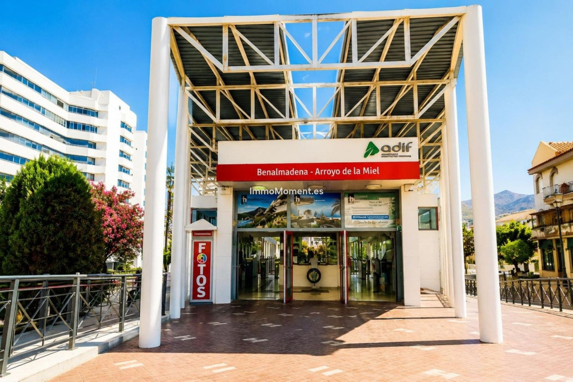 Resale - Apartment - Benalmadena - Arroyo de la Miel