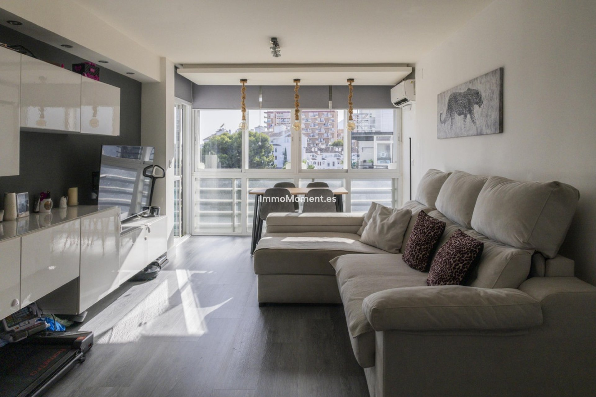 Resale - Apartment - Benalmadena - Benalmadena Centro