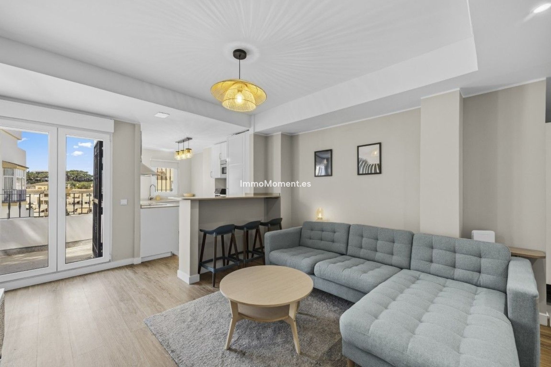 Resale - Apartment - Benalmadena - Benalmadena Centro