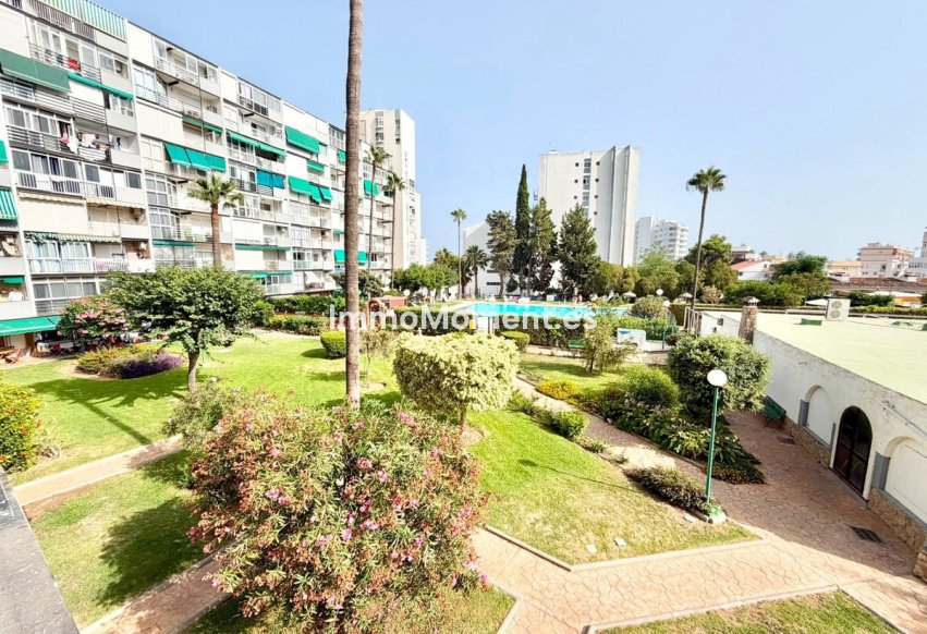 Resale - Apartment - Benalmadena - Benalmadena Centro