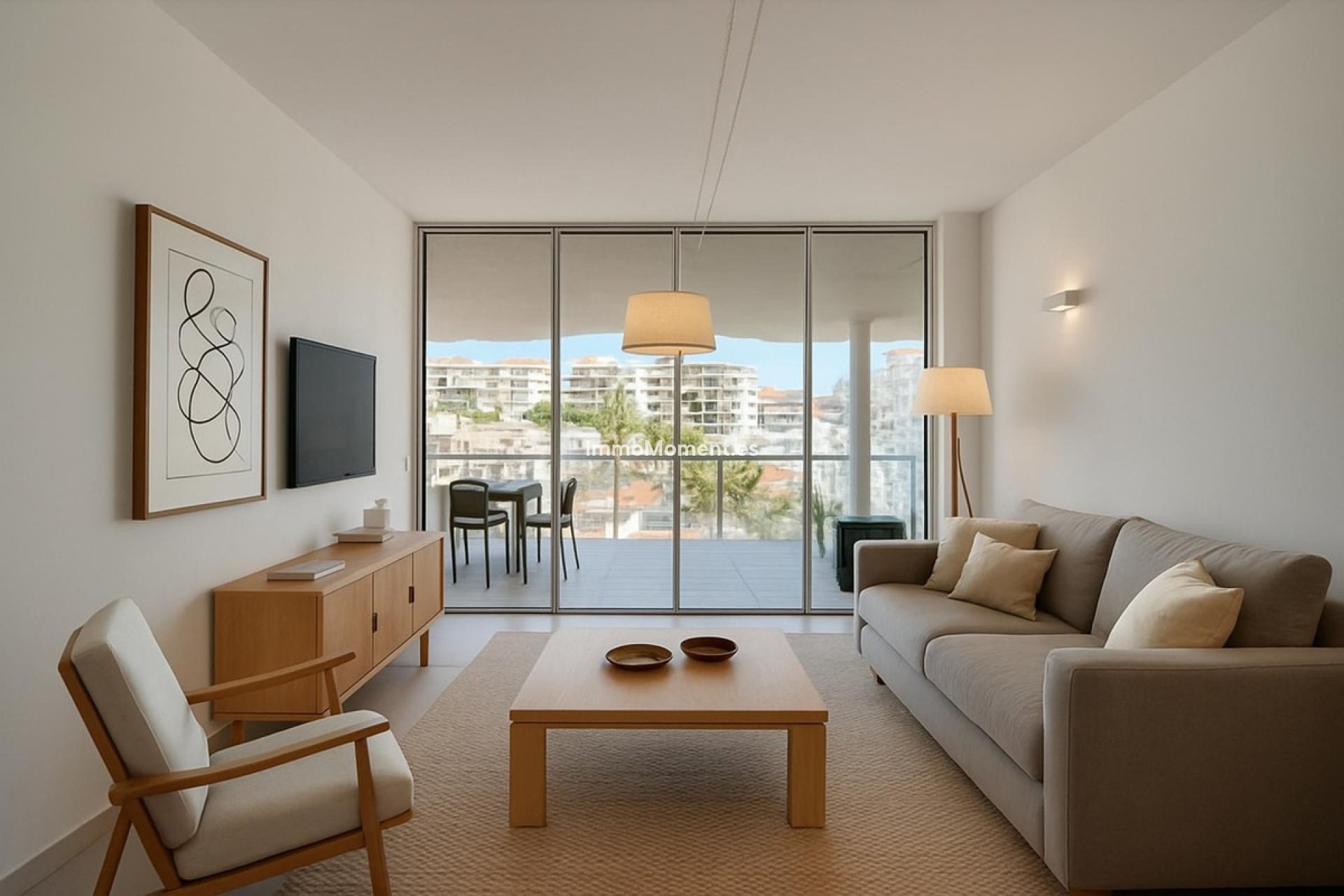 Resale - Apartment - Benalmadena - Benalmadena Centro