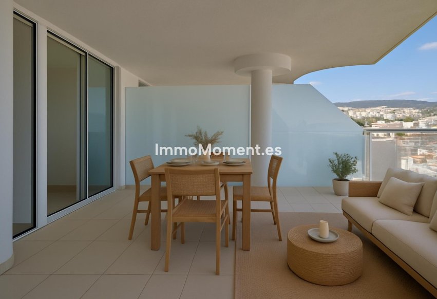 Resale - Apartment - Benalmadena - Benalmadena Centro