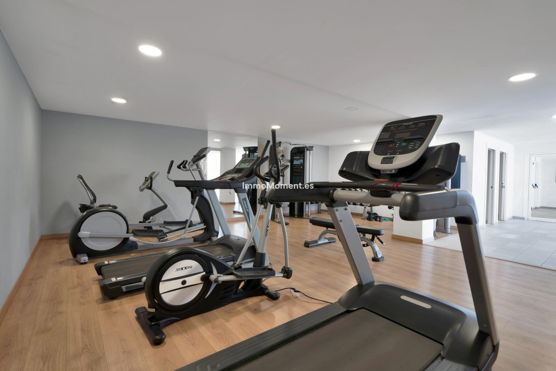 Resale - Apartment - Benalmadena - Benalmadena Centro