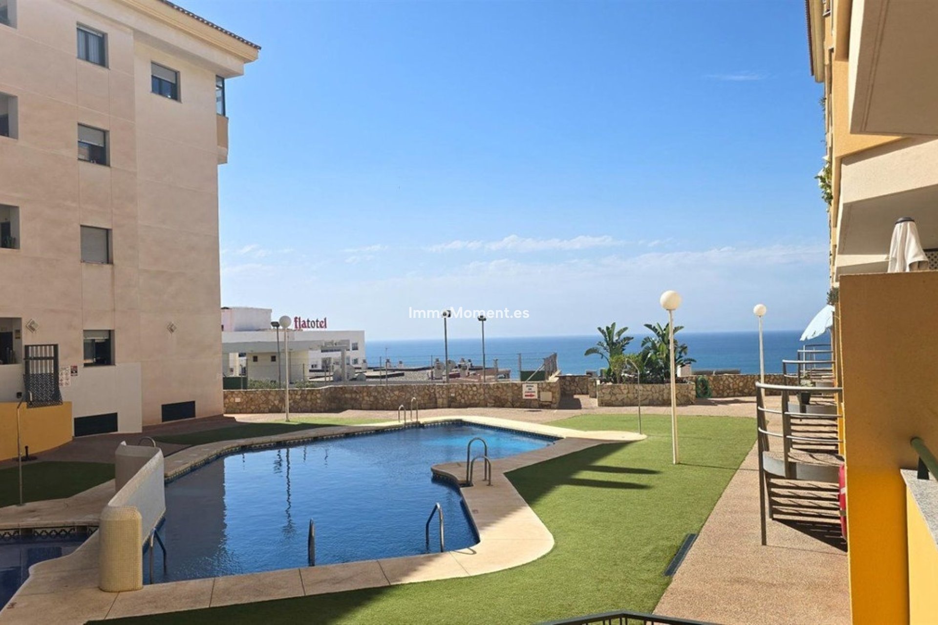 Resale - Apartment - Benalmadena - Benalmadena Centro