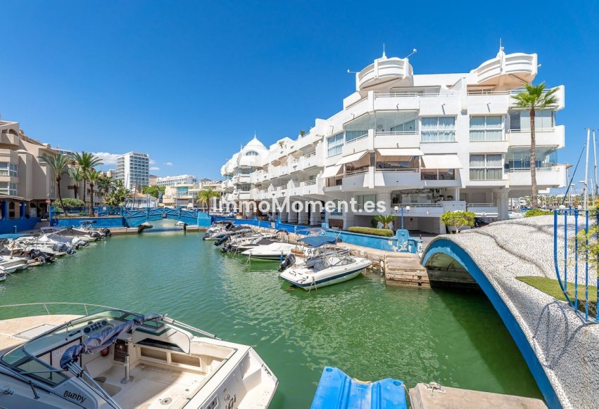 Resale - Apartment - Benalmadena - Benalmadena Centro