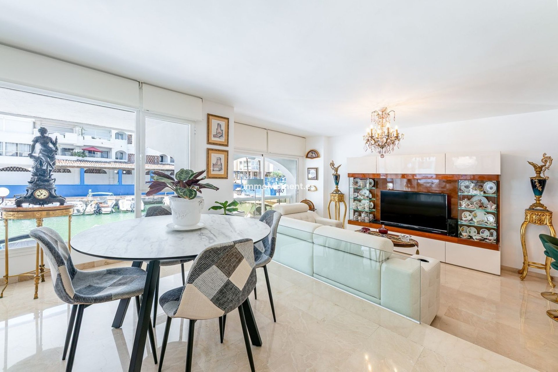 Resale - Apartment - Benalmadena - Benalmadena Centro