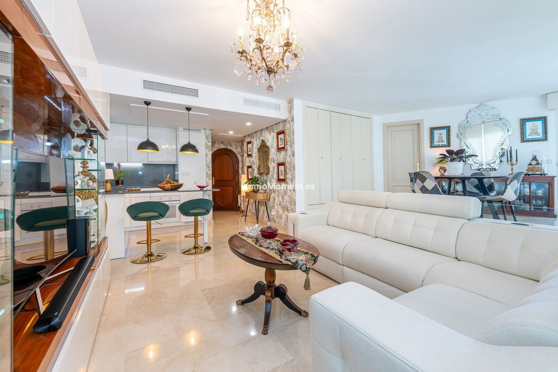 Resale - Apartment - Benalmadena - Benalmadena Centro