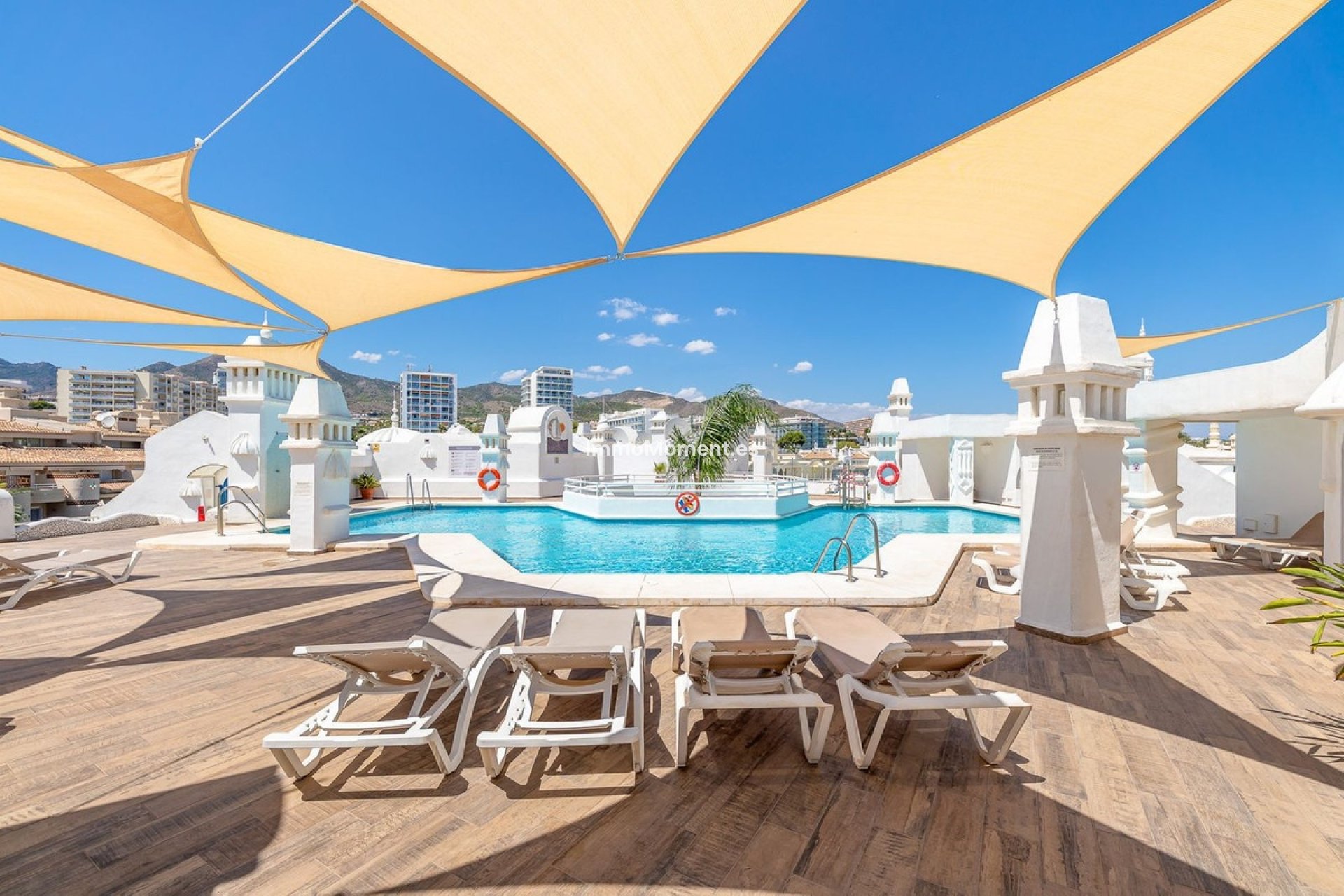 Resale - Apartment - Benalmadena - Benalmadena Centro