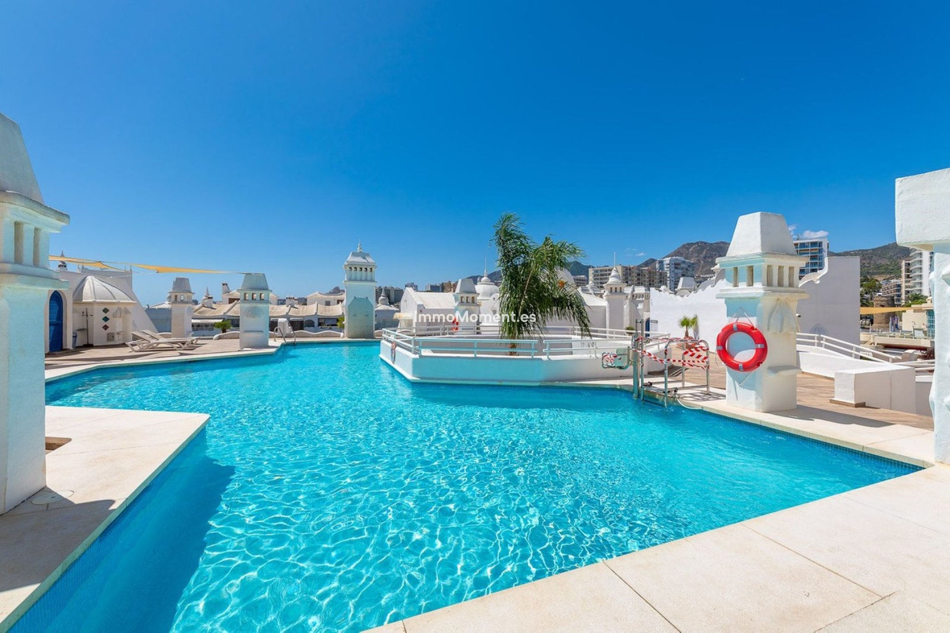 Resale - Apartment - Benalmadena - Benalmadena Centro
