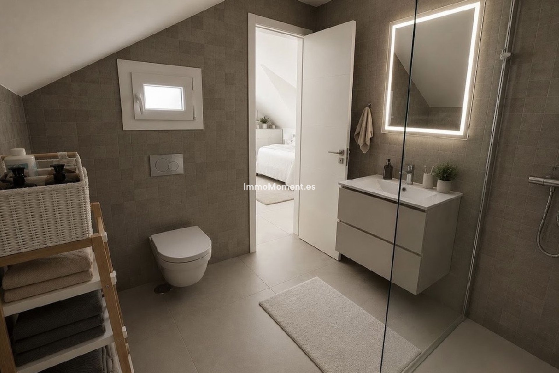 Resale - Apartment - Benalmadena - Benalmadena Centro