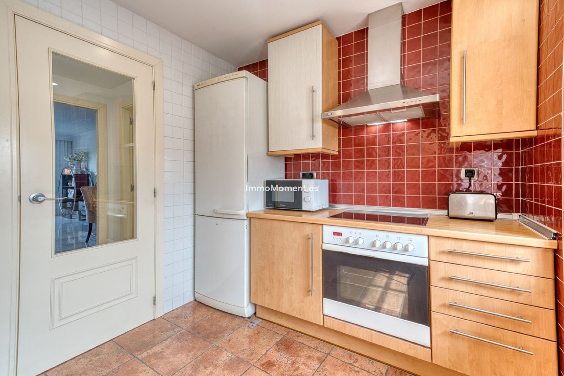 Resale - Apartment - Benalmadena - Benalmadena Centro