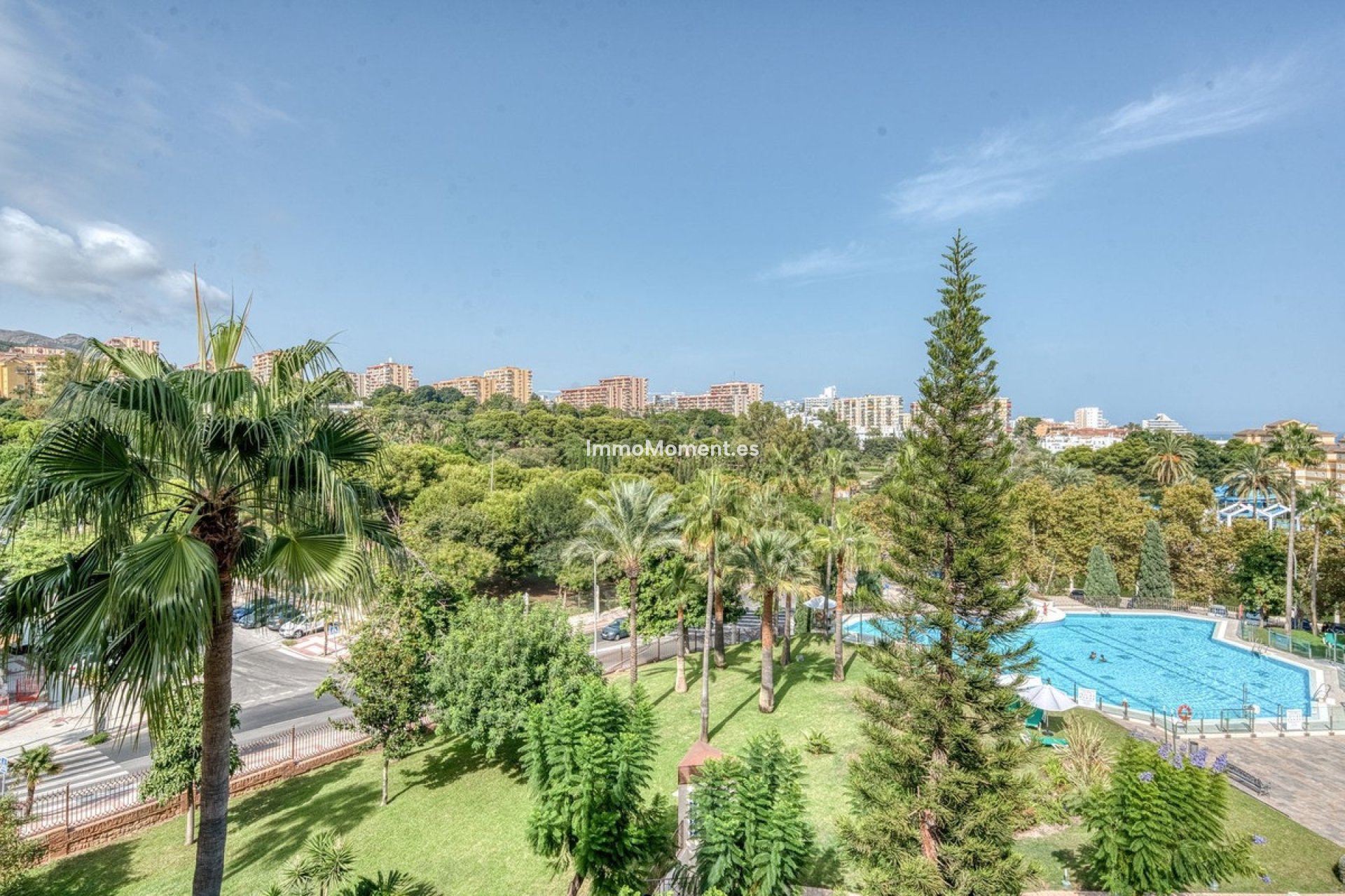 Resale - Apartment - Benalmadena - Benalmadena Centro