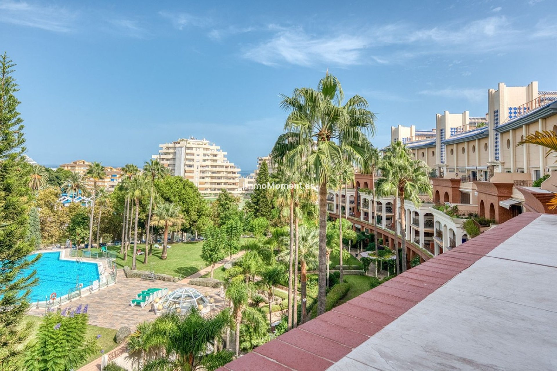 Resale - Apartment - Benalmadena - Benalmadena Centro