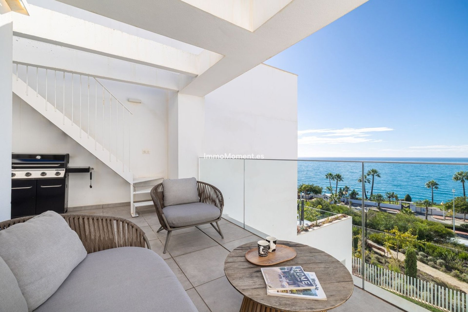 Resale - Apartment - Benalmadena - Benalmadena Centro
