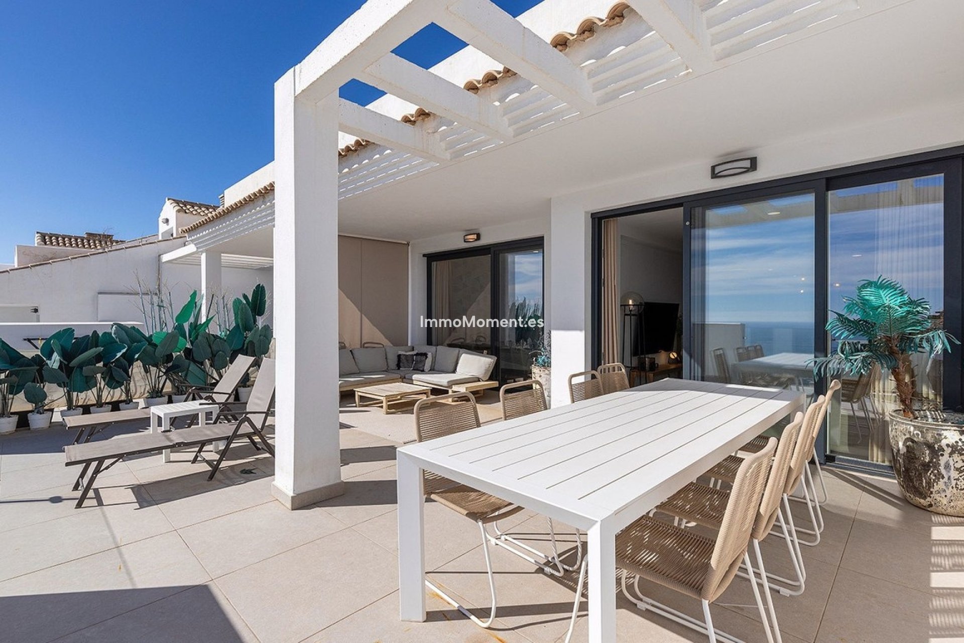 Resale - Apartment - Benalmadena - Benalmadena Centro