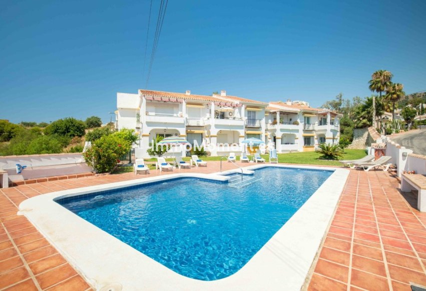 Resale - Apartment - Benalmadena - Benalmadena Centro