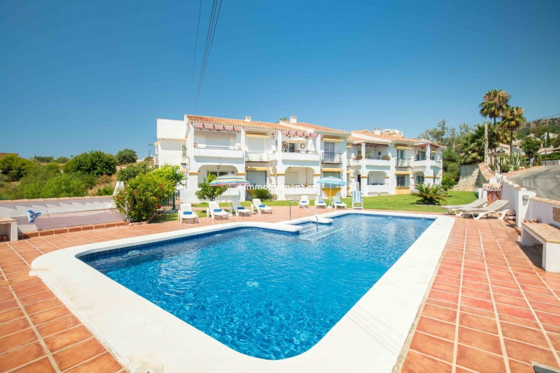 Resale - Apartment - Benalmadena - Benalmadena Centro