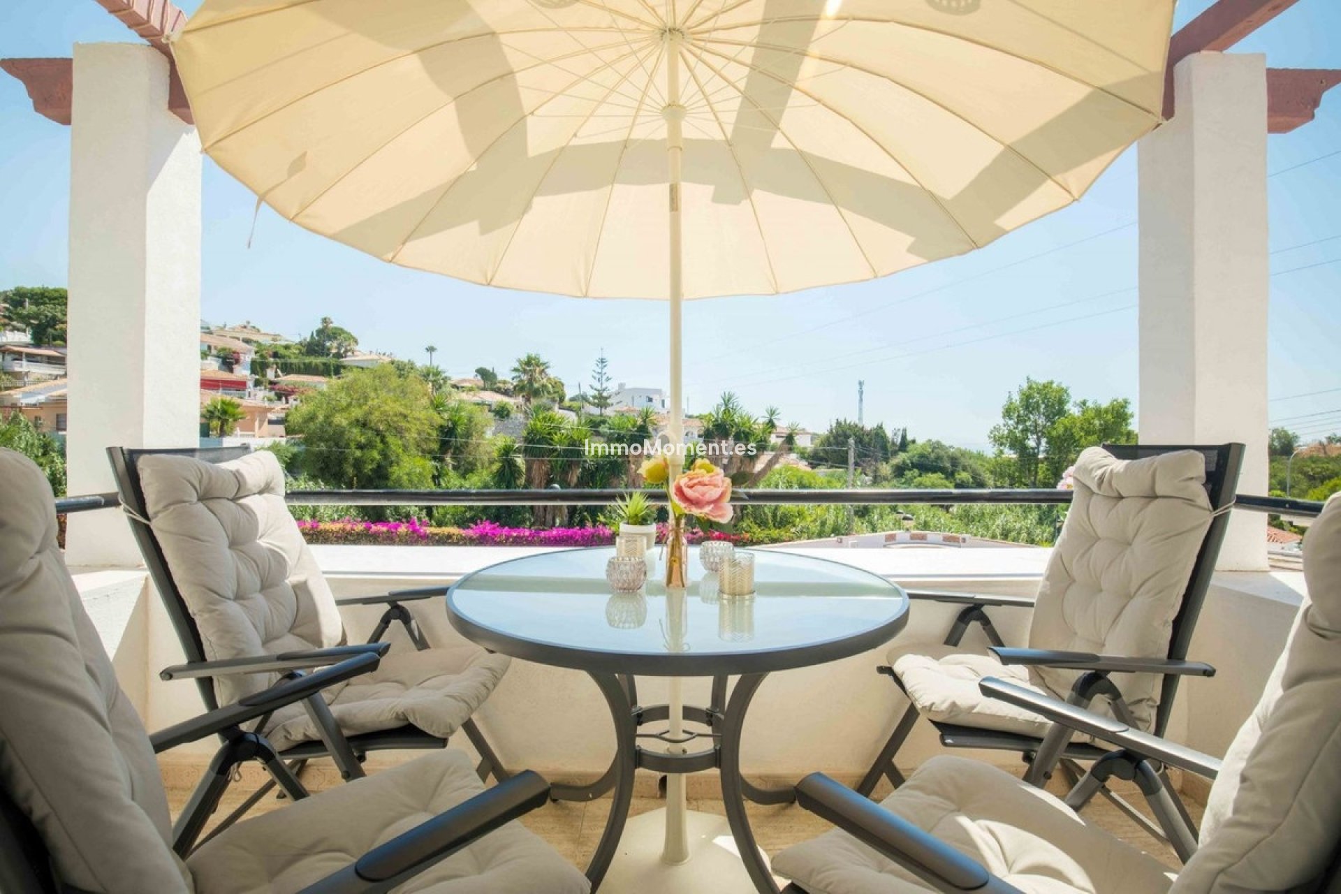 Resale - Apartment - Benalmadena - Benalmadena Centro