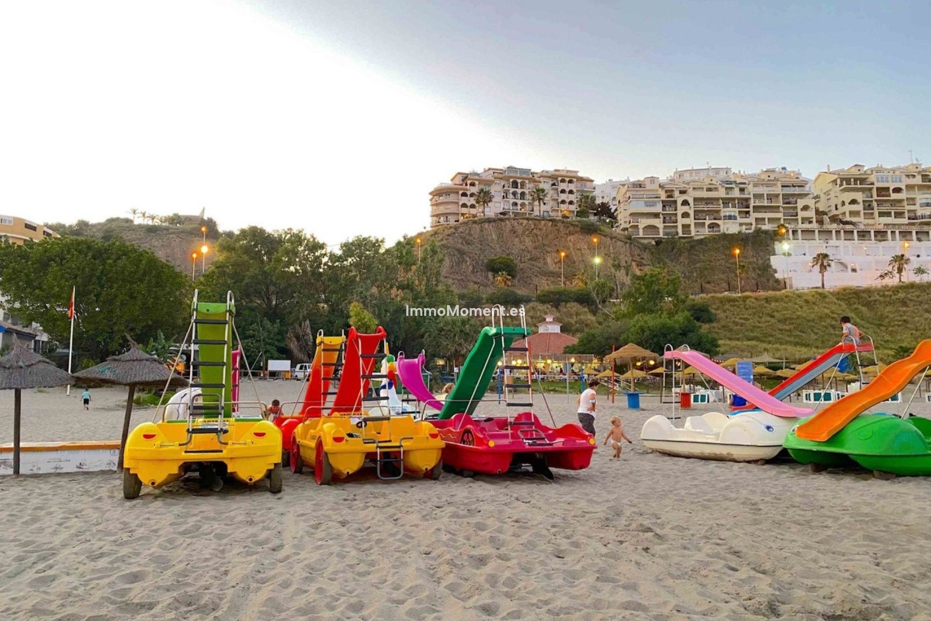 Resale - Apartment - Benalmadena - Benalmadena Centro