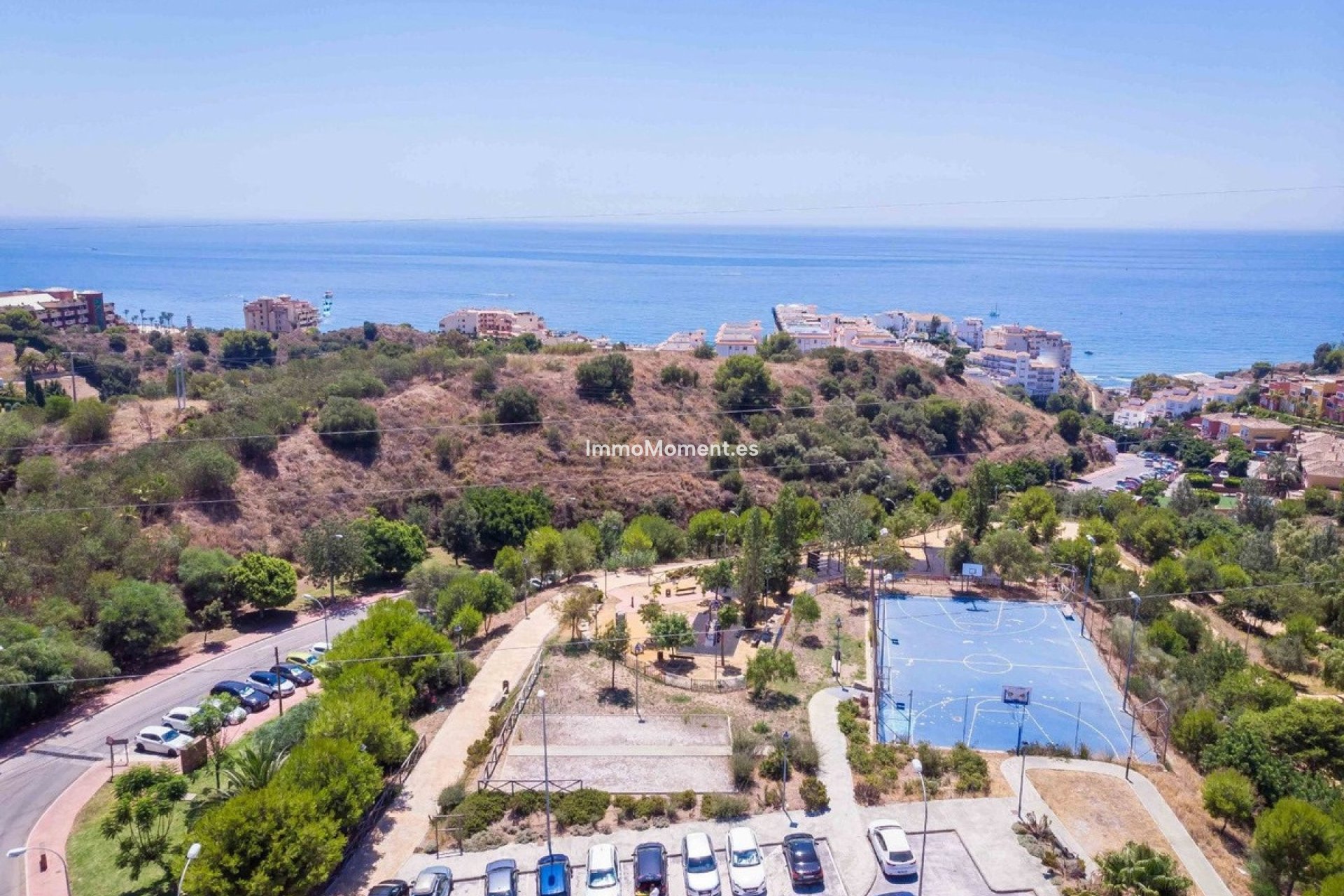 Resale - Apartment - Benalmadena - Benalmadena Centro