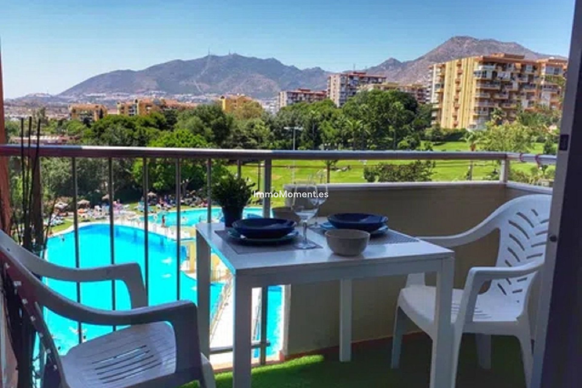 Resale - Apartment - Benalmadena - Benalmadena Centro
