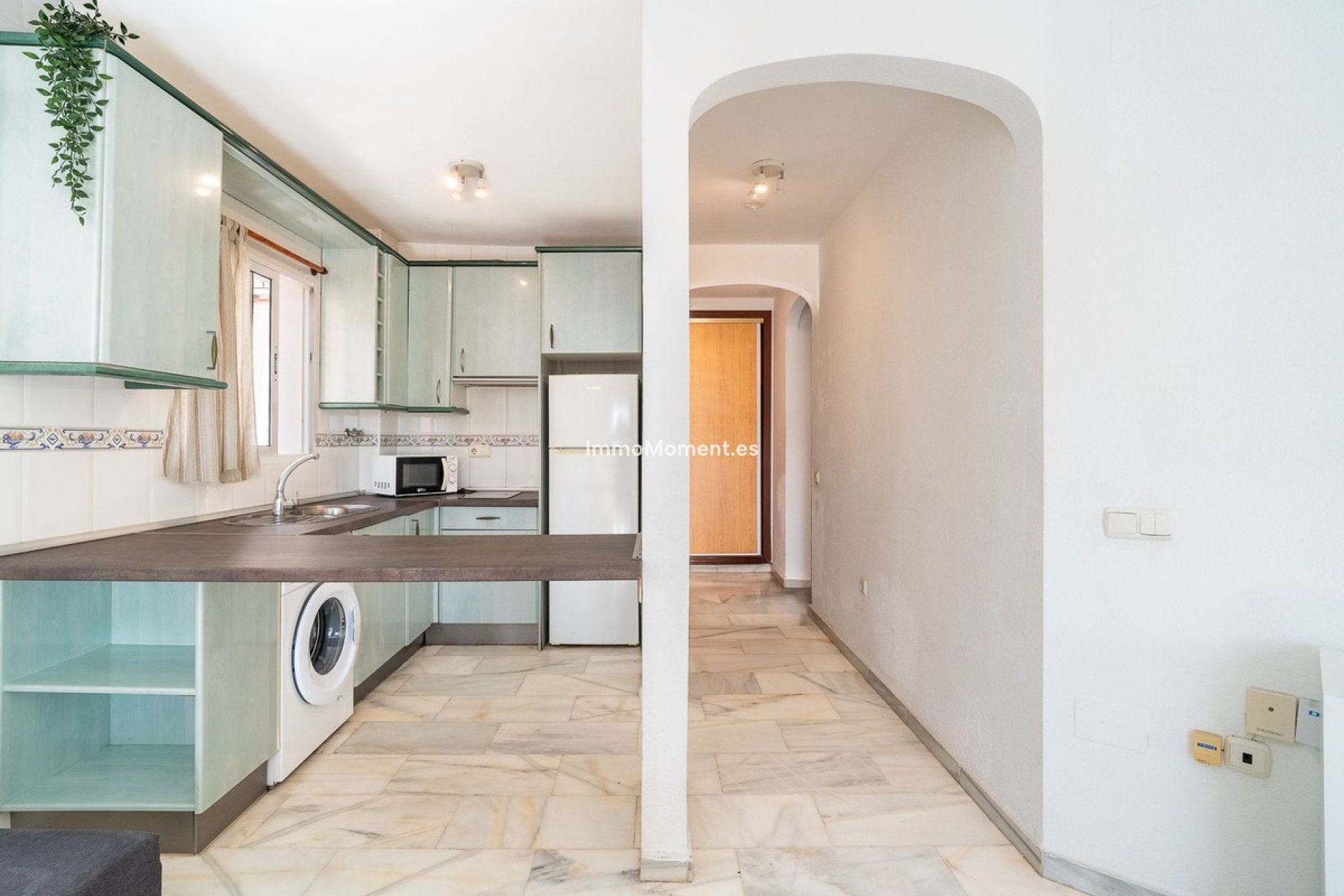 Resale - Apartment - Benalmadena - Benalmadena Centro