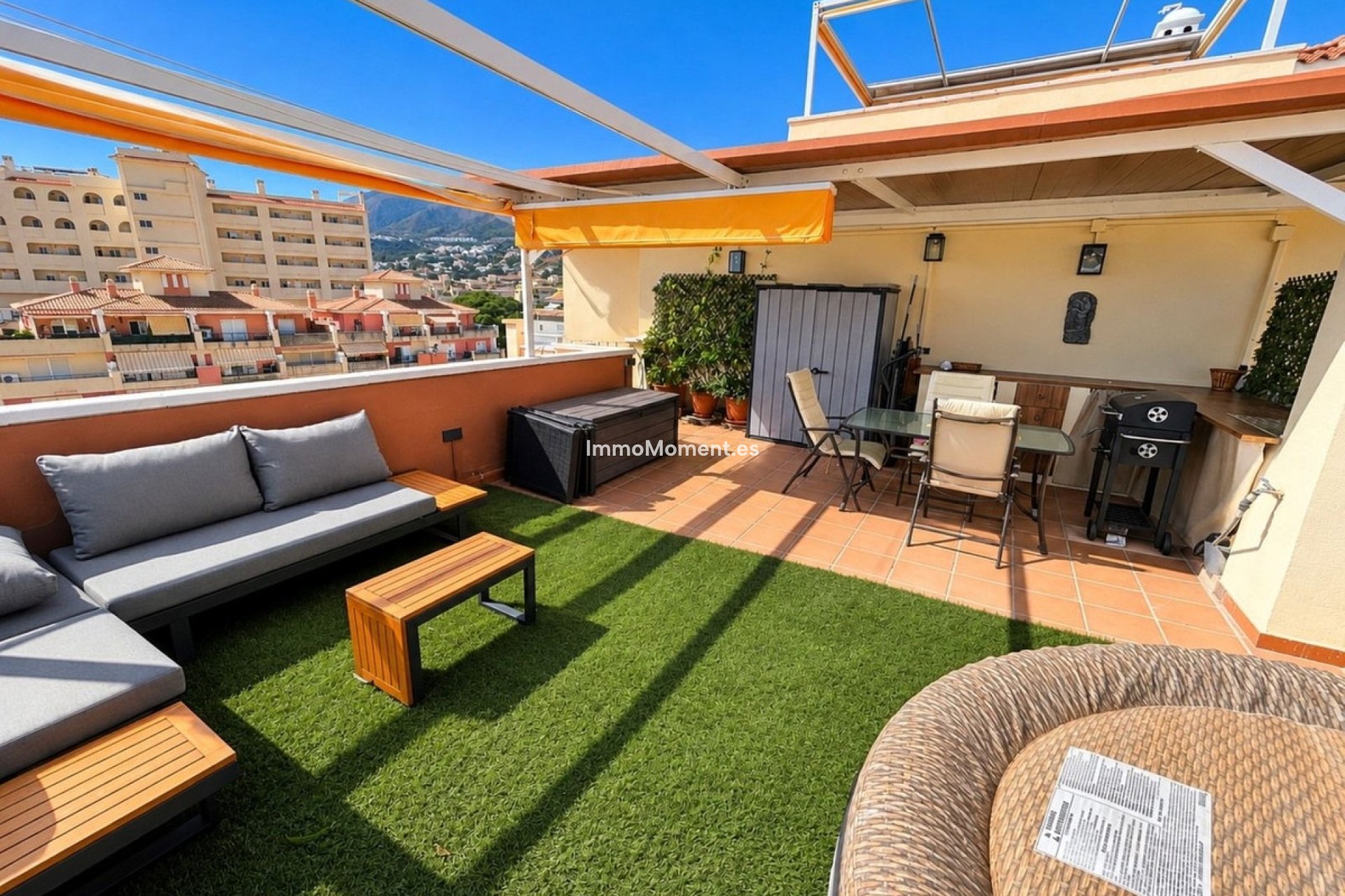 Resale - Apartment - Benalmadena - Benalmadena Centro