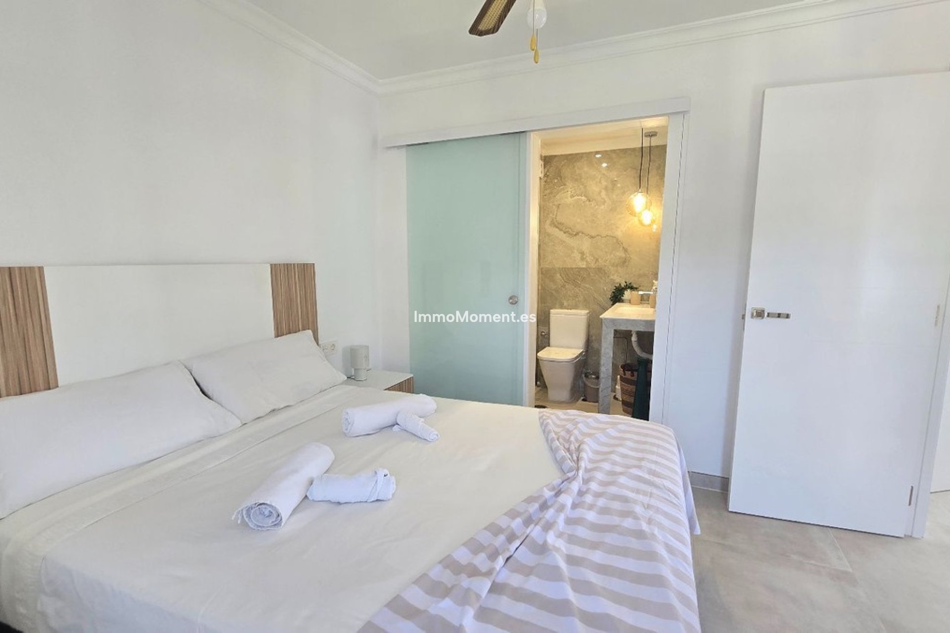 Resale - Apartment - Benalmadena - Benalmadena Centro