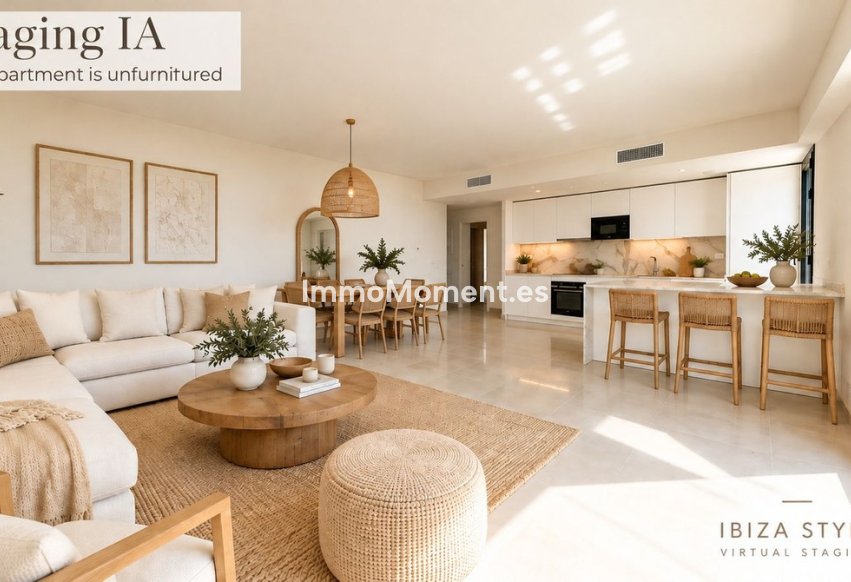 Resale - Apartment - Benalmadena - Benalmadena Centro