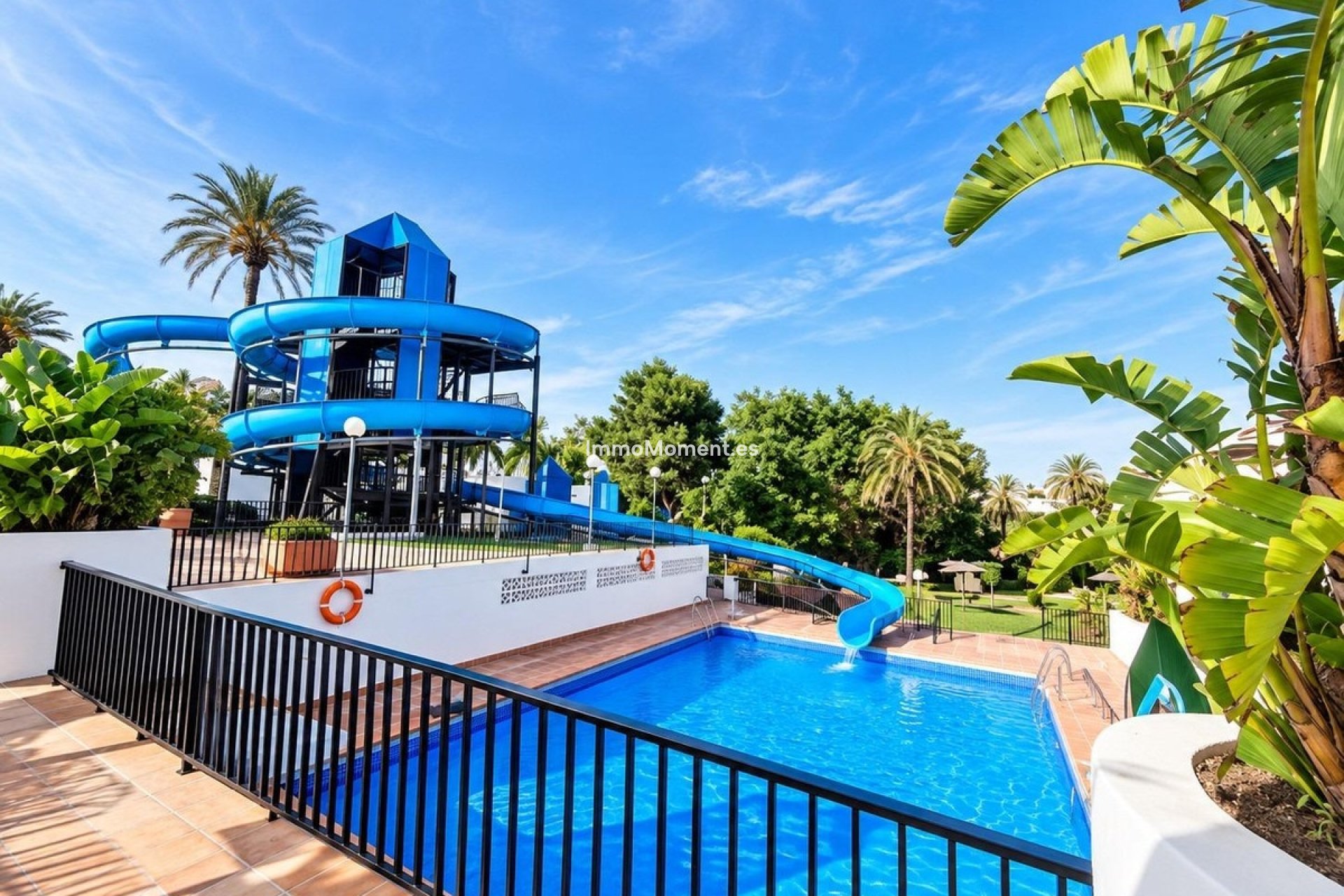 Resale - Apartment - Benalmadena - Benalmadena Centro