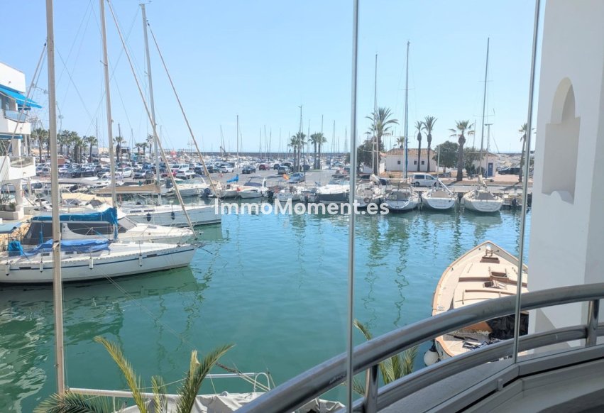 Resale - Apartment - Benalmadena - Benalmadena Centro