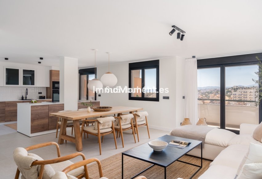 Resale - Apartment - Benalmadena - Benalmadena Centro
