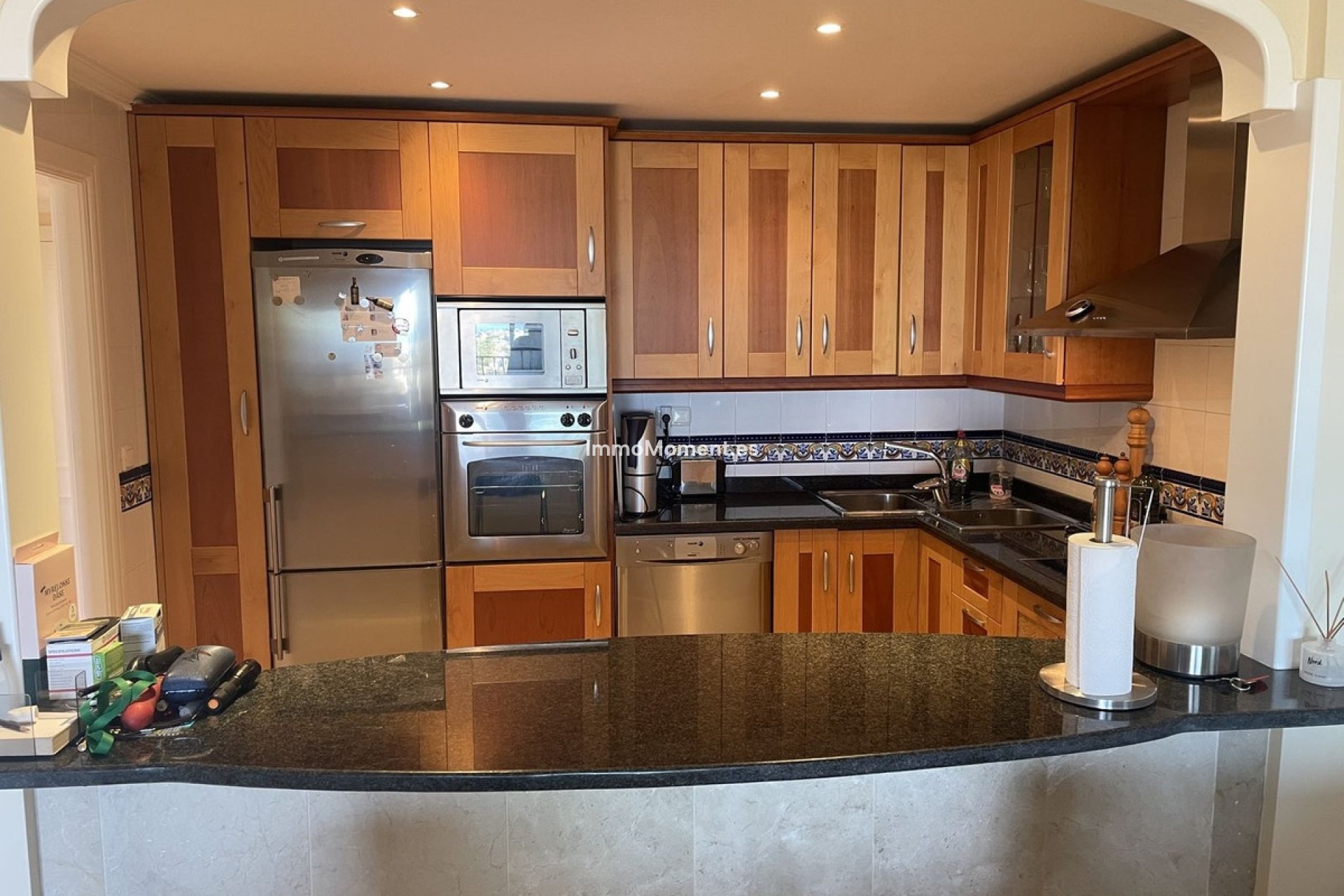 Resale - Apartment - Benalmadena - Benalmadena Centro