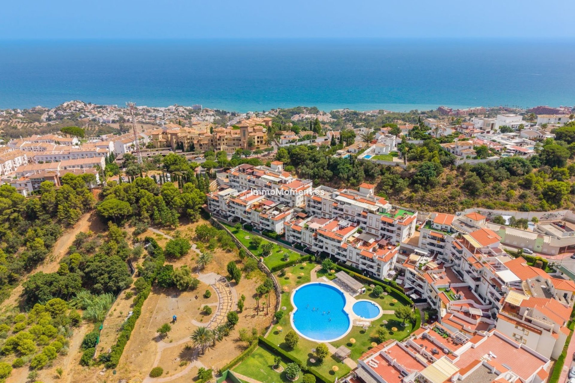 Resale - Apartment - Benalmadena - Benalmadena Centro