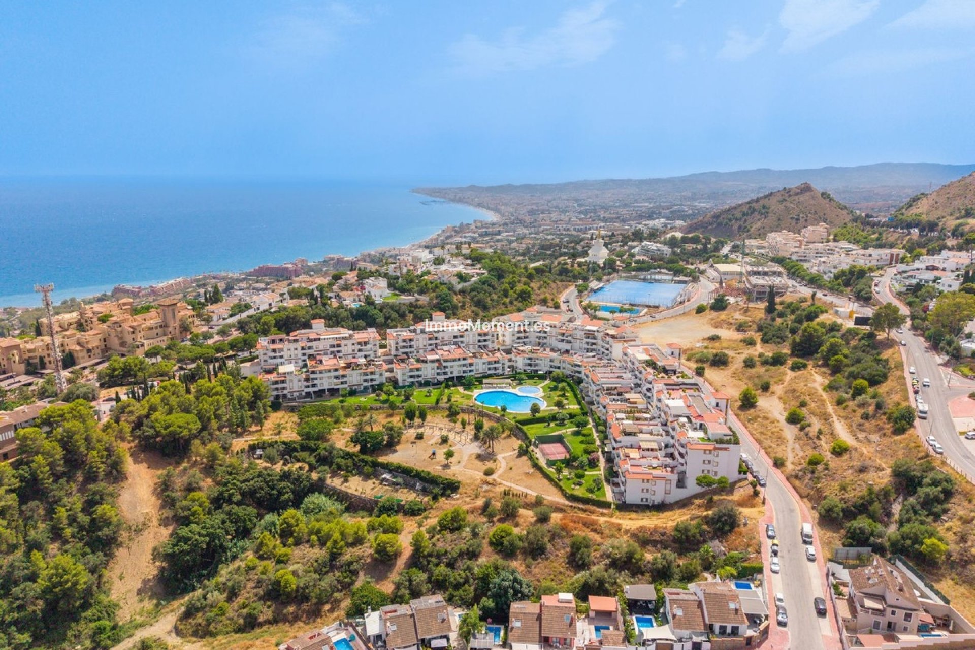 Resale - Apartment - Benalmadena - Benalmadena Centro