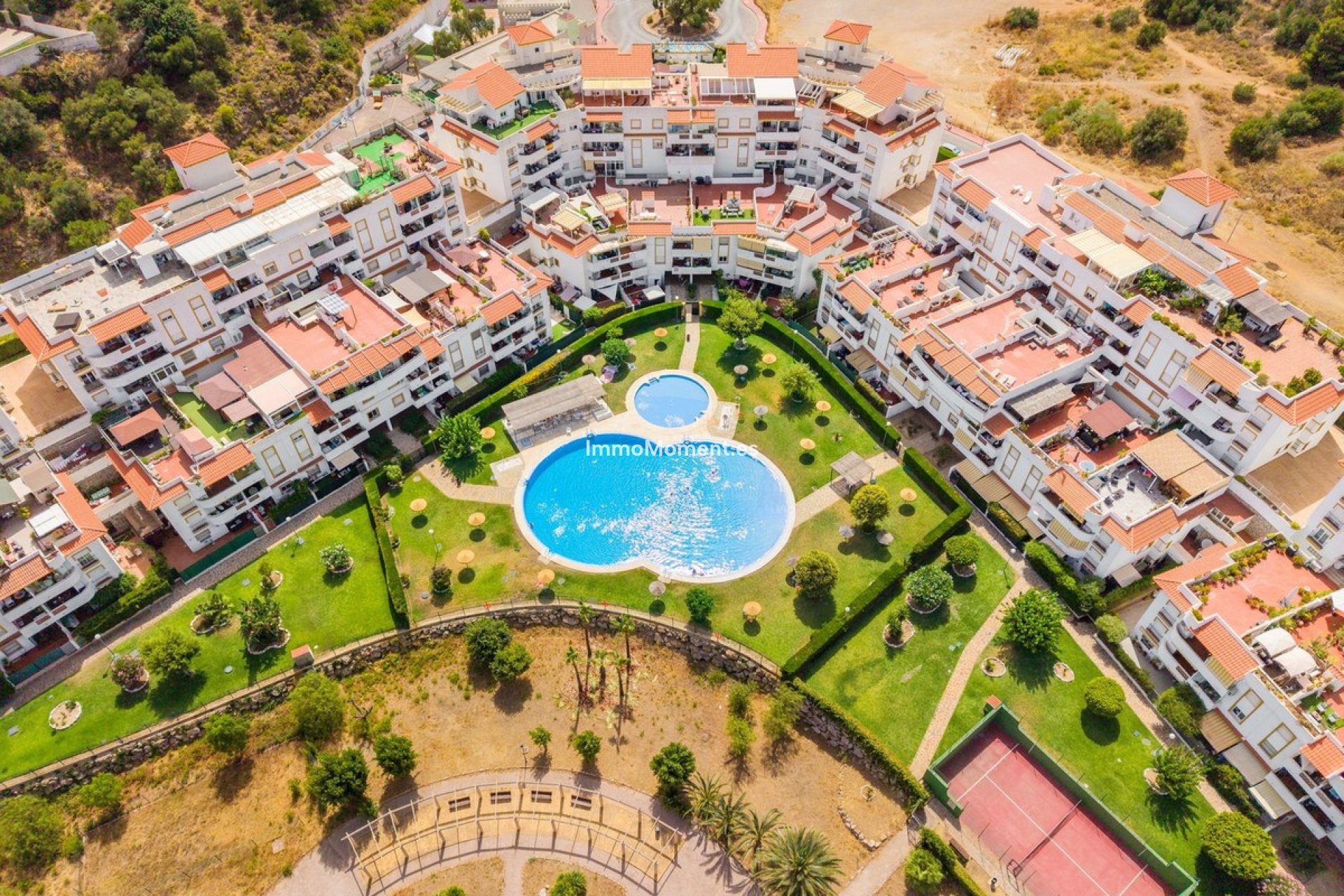 Resale - Apartment - Benalmadena - Benalmadena Centro