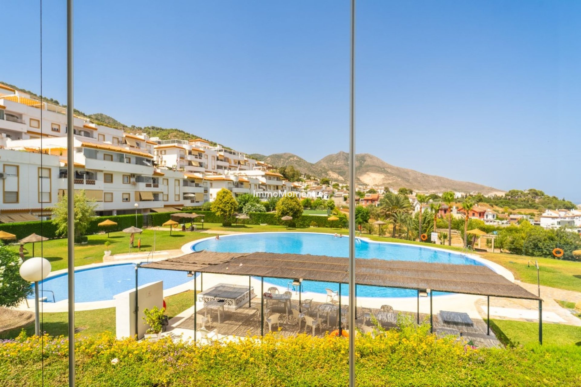 Resale - Apartment - Benalmadena - Benalmadena Centro