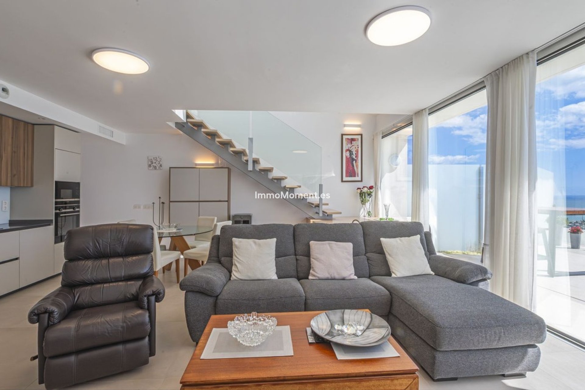 Resale - Apartment - Benalmadena - Benalmadena Centro