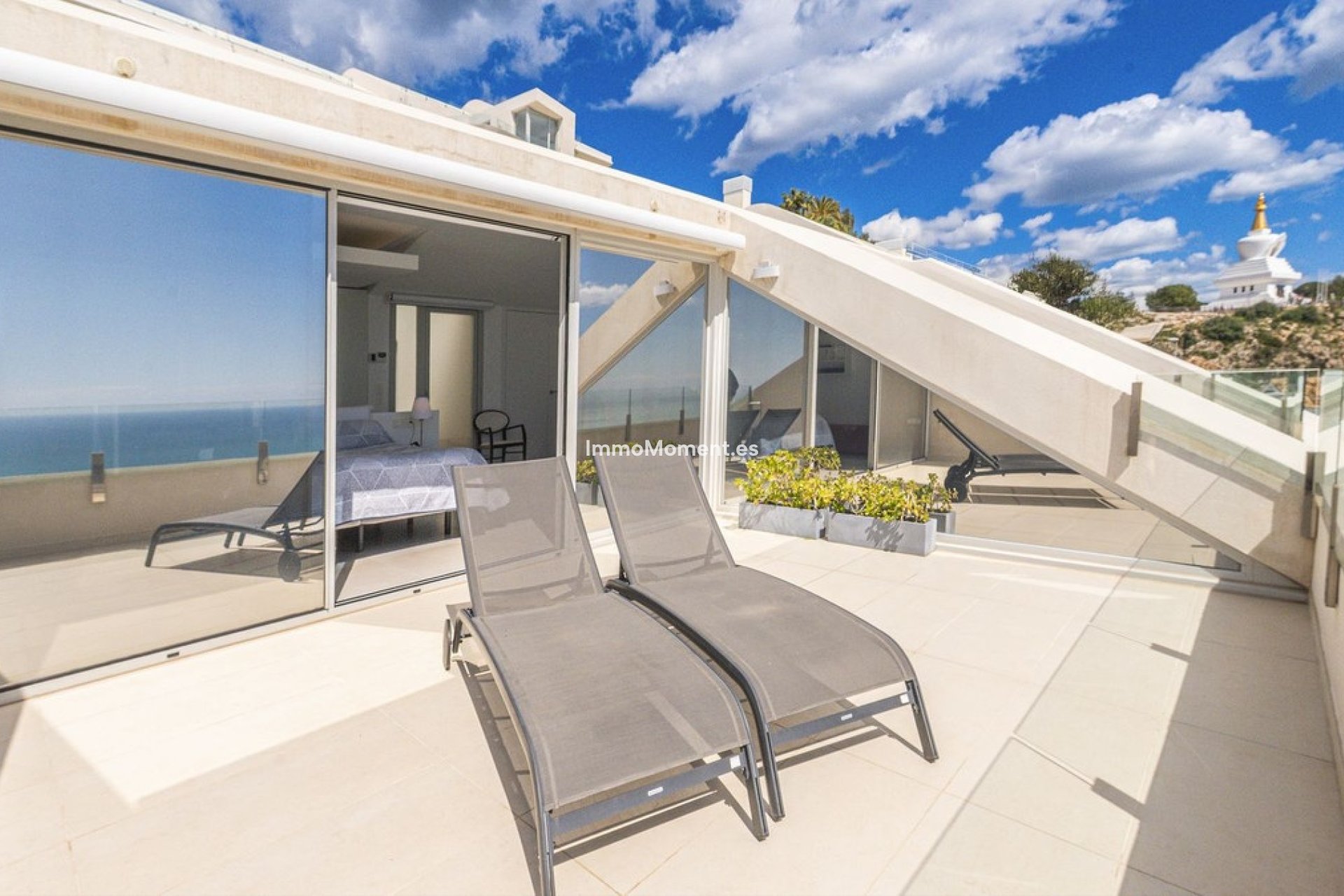 Resale - Apartment - Benalmadena - Benalmadena Centro