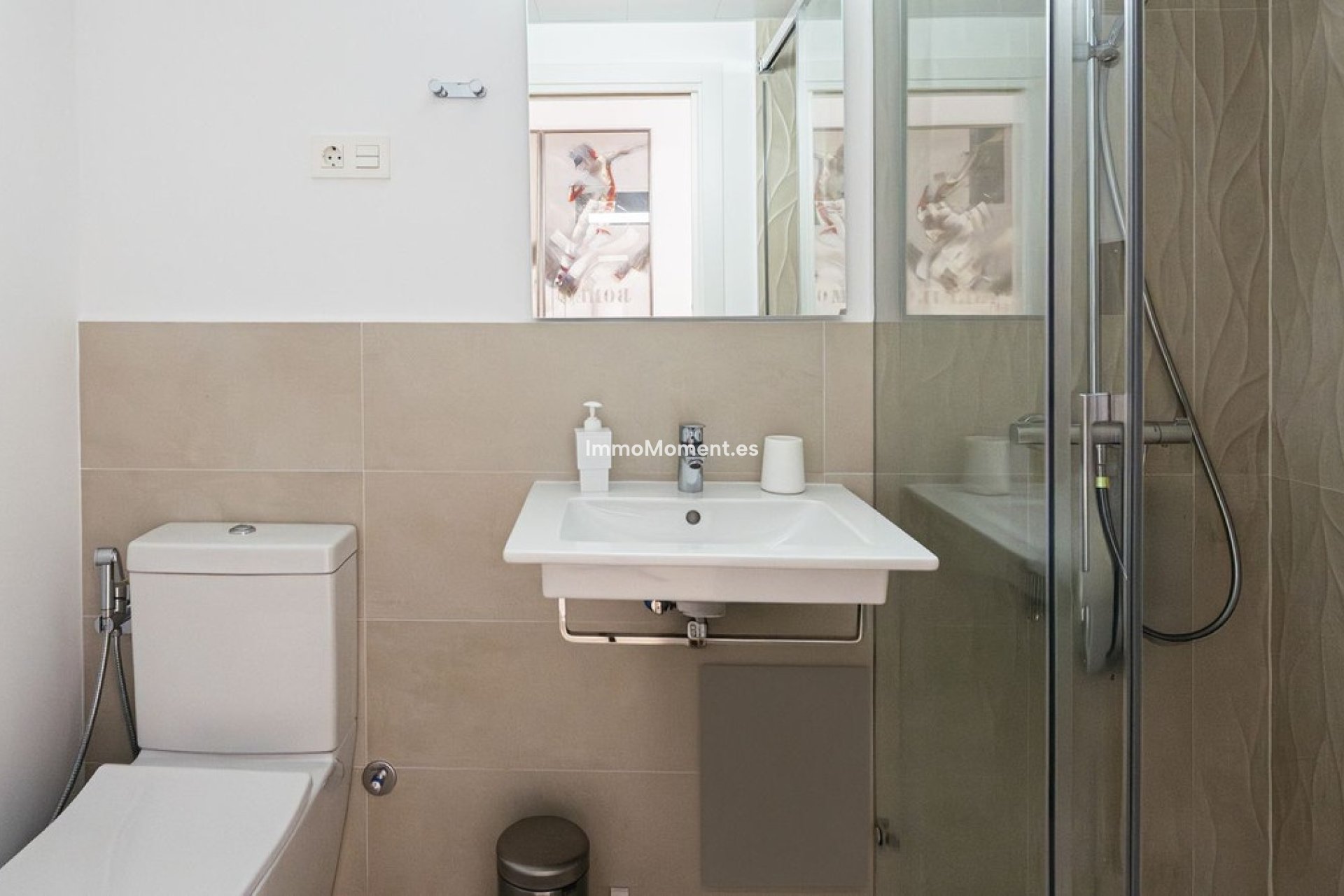 Resale - Apartment - Benalmadena - Benalmadena Centro