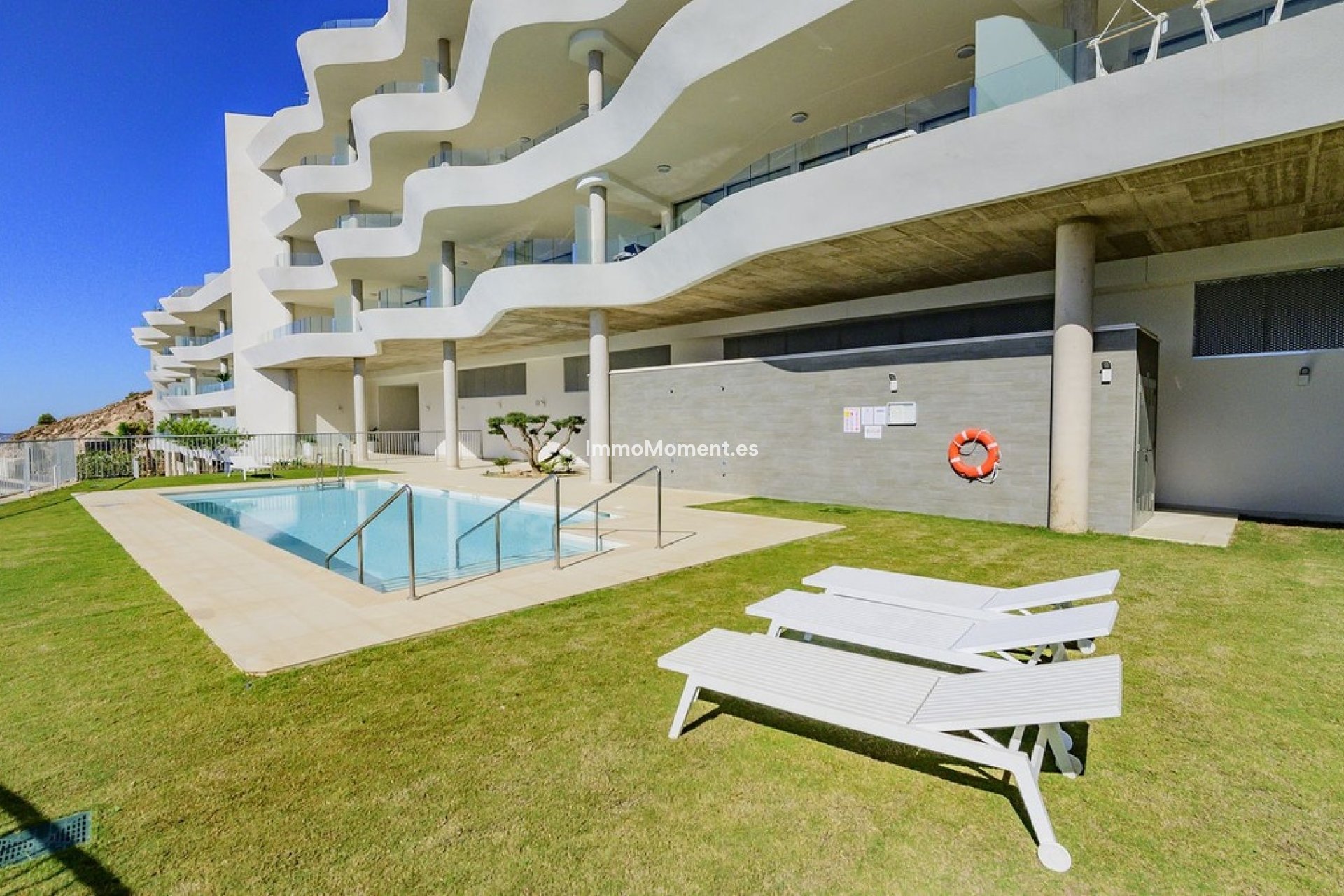 Resale - Apartment - Benalmadena - Benalmadena Centro