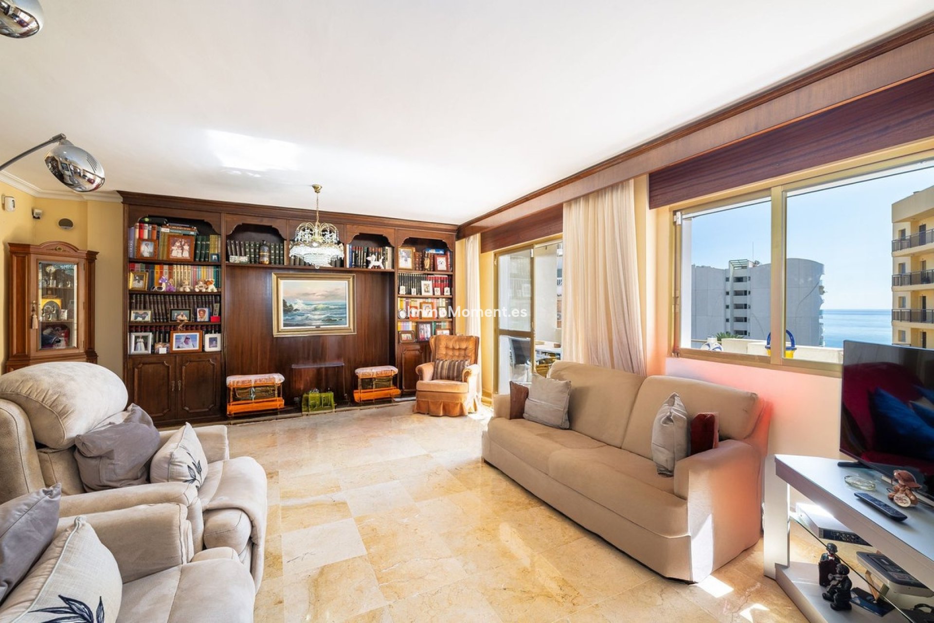 Resale - Apartment - Benalmadena - Benalmadena Centro