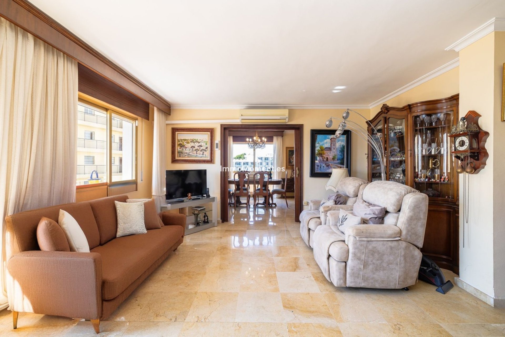 Resale - Apartment - Benalmadena - Benalmadena Centro