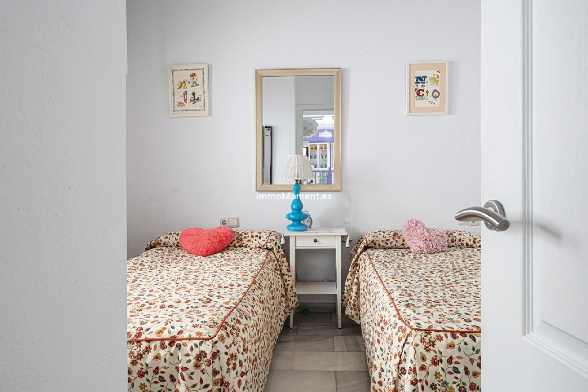 Resale - Apartment - Benalmadena - Benalmadena Centro