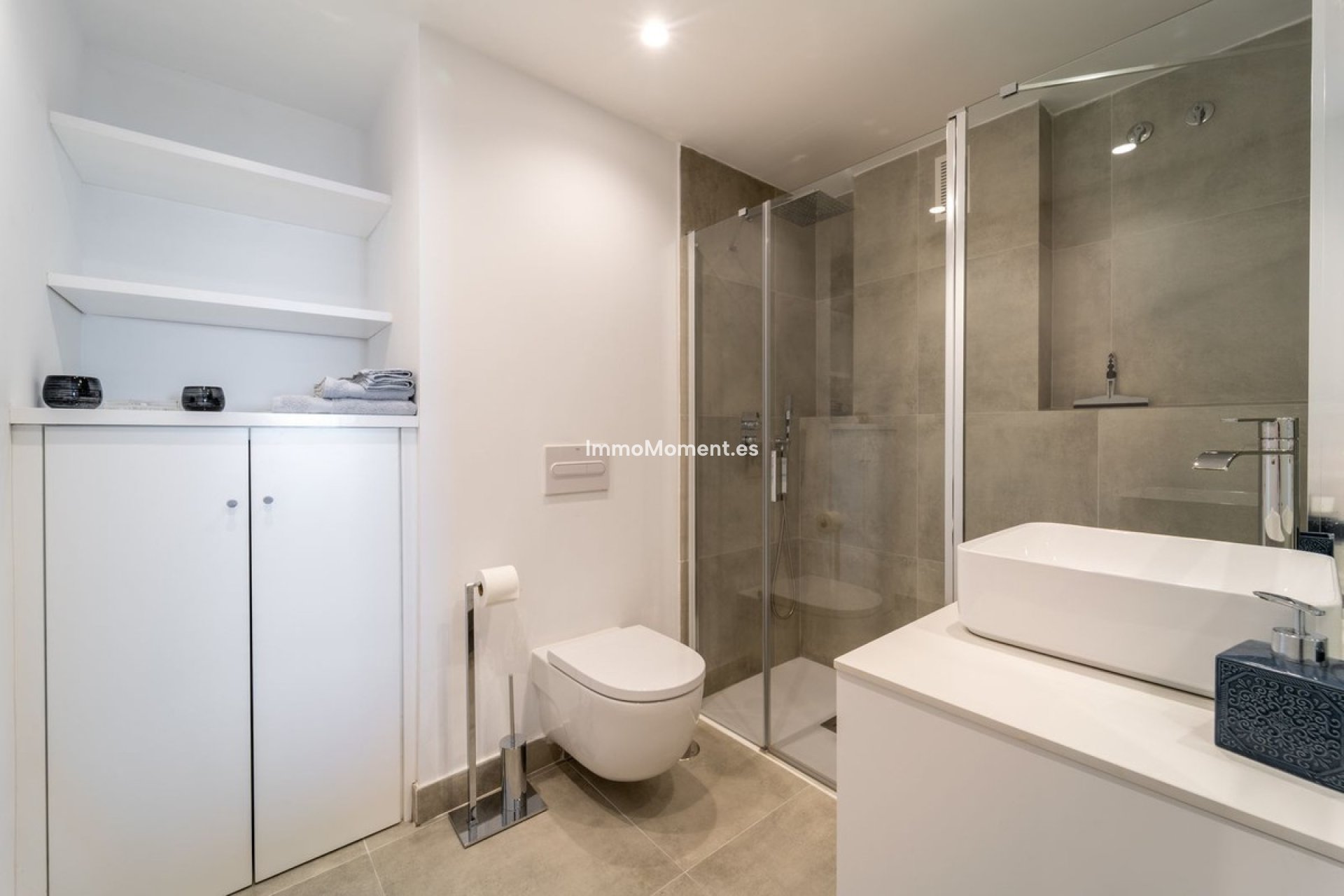 Resale - Apartment - Benalmadena - Benalmadena Centro